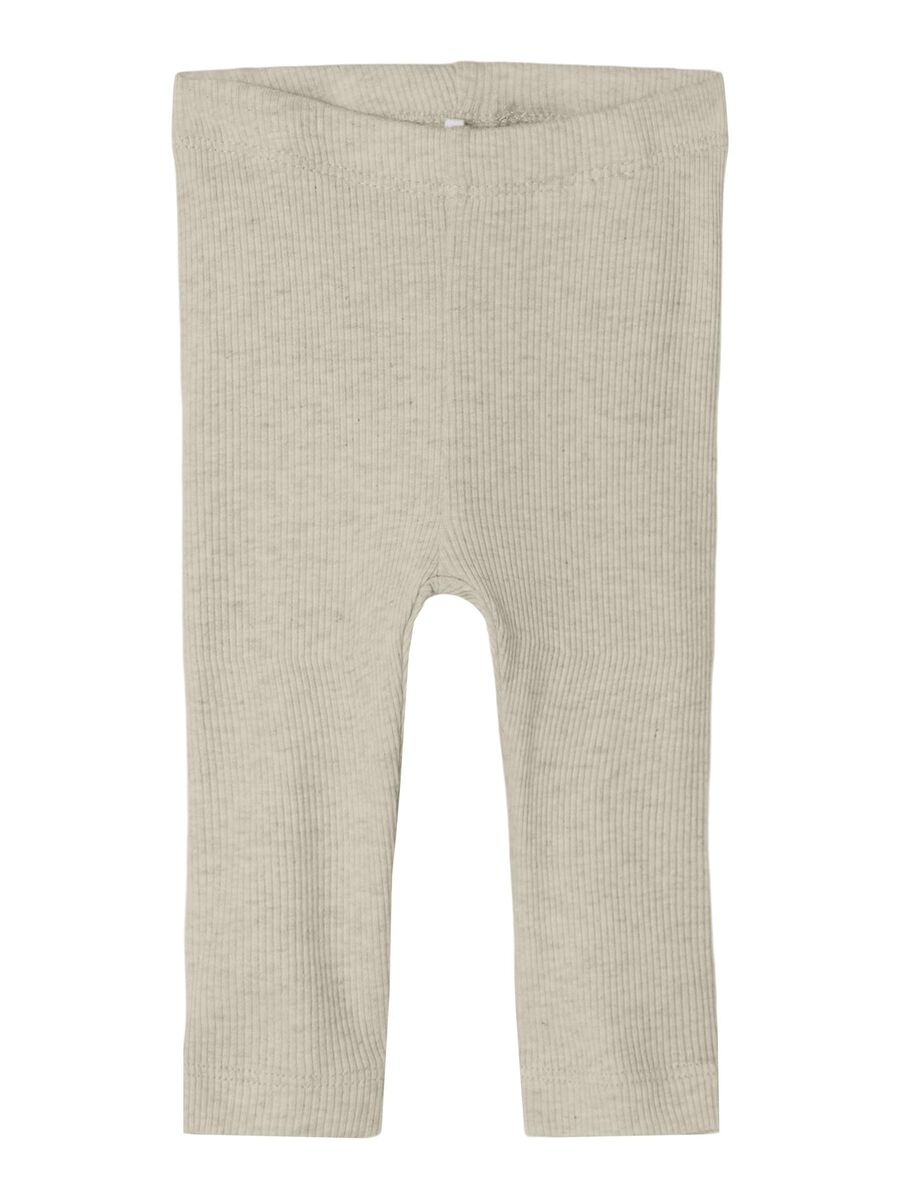 name it BASIC RIB LEGGINGS, Peyote Melange, highres - 13198040_PeyoteMelange_001.jpg