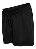 Mama.licious VENTE-SHORTS SHORTS, Black, highres - 20016839_Black_001.jpg