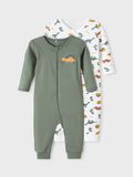 name it DINOSAURIE 2-PACK PYJAMAS, Laurel Wreath, highres - 13206295_LaurelWreath_003.jpg