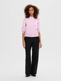 Selected POFMOUW SWEATSHIRT, Cradle Pink, highres - 16082379_CradlePink_005.jpg