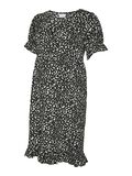 Mama.licious MLNAOMI ROBE DE MATERNITÉ ROBE, Black, highres - 20019287_Black_1059897_001.jpg