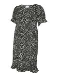 Mama.licious MATERNITY-DRESS DRESS, Black, highres - 20019287_Black_1059897_001.jpg