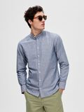 Selected LONG-SLEEVED SHIRT, Medium Blue Denim, highres - 16079058_MediumBlueDenim_008.jpg