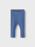 Name it GERIPPTE BASIC- LEGGINGS, Bijou Blue, highres - 13198040_BijouBlue_925445_003.jpg