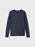 Name it SLIM FIT TOP MED LANGE ÆRMER, Dark Sapphire, highres - 13204840_DarkSapphire_003.jpg