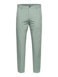 Selected VISCOSE BLEND SLIM FIT SUIT TROUSERS, Granite Green, highres - 16088564_GraniteGreen_001.jpg