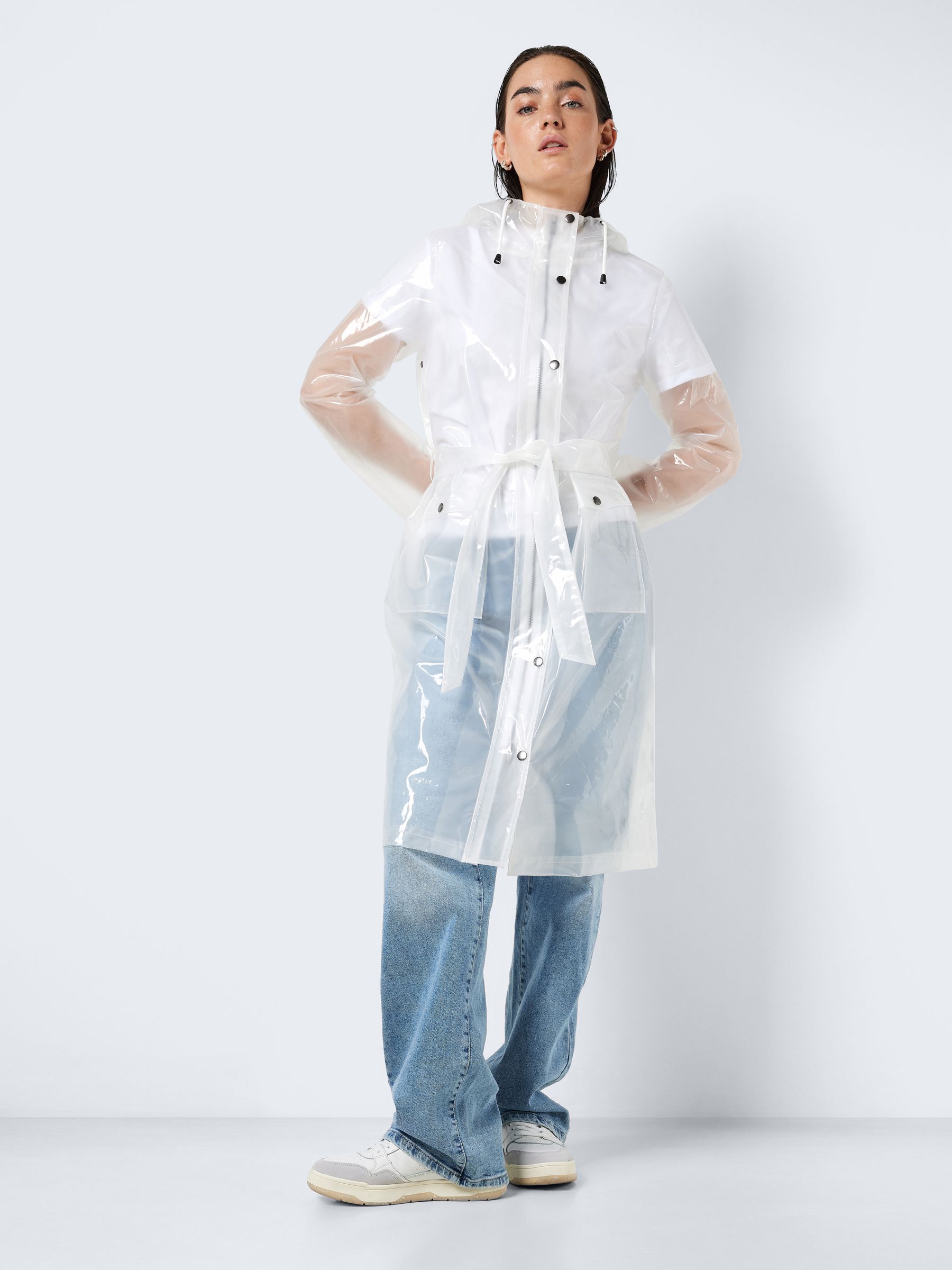 Women's transparent raincoat new arrivals