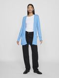 VILA VIRIL STICKAT BASPLAGG KOFTA, Blissful Blue, highres - 14044041_BlissfulBlue_958890_005.jpg