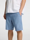 Selected COMFORT FIT SHORTS, Cashmere Blue, highres - 16087638_CashmereBlue_1154391_006.jpg