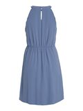 VILA NECKHOLDER MINIKLEID, Coronet Blue, highres - 14057364_CoronetBlue_1038579_002.jpg