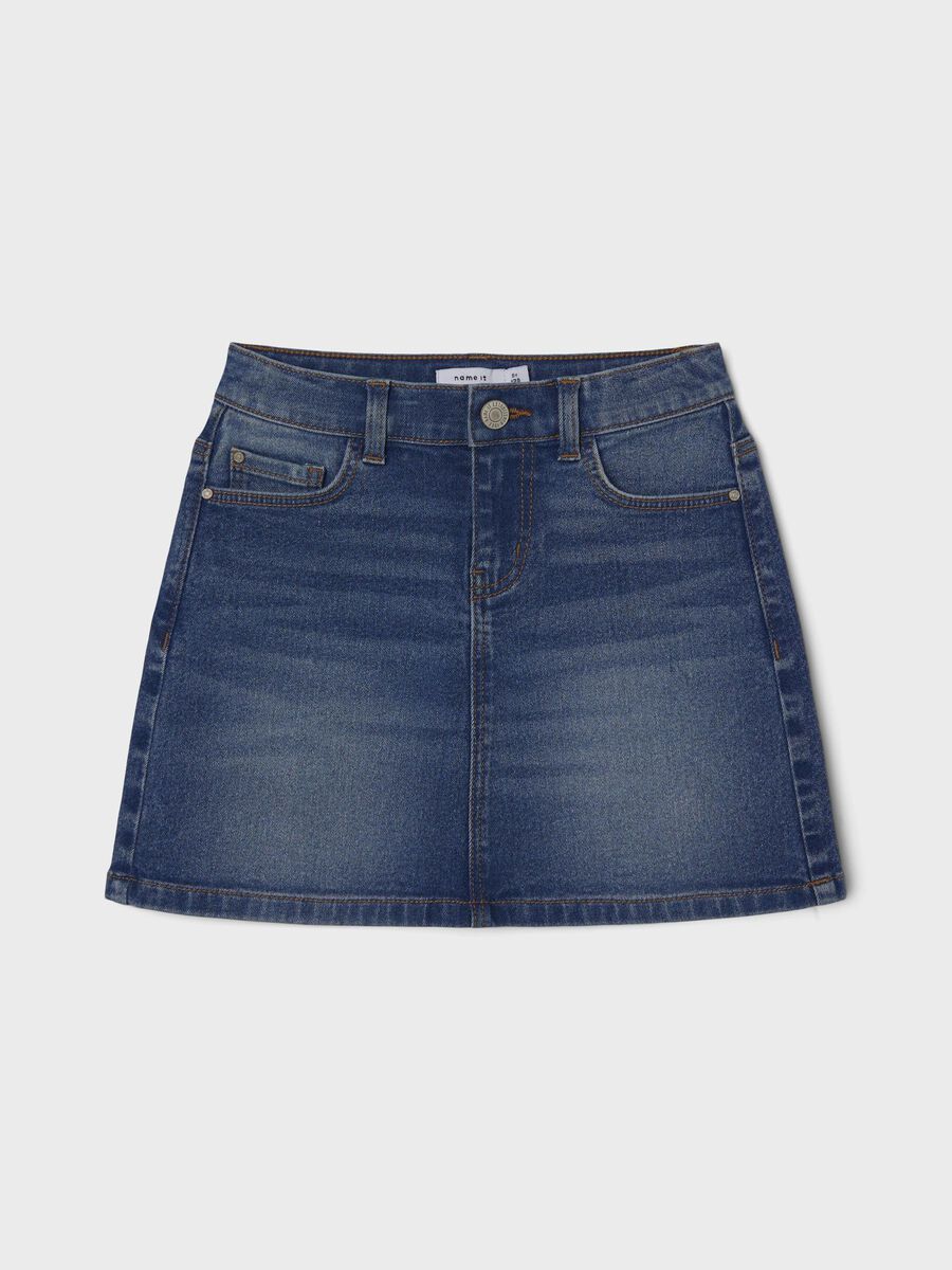 Name it COURT JUPE EN JEAN, Medium Blue Denim, highres - 13222514_MediumBlueDenim_003.jpg