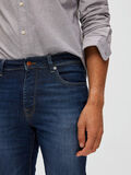 Selected DARK WASH SLIM FIT JEANS, Dark Blue Denim, highres - 16088264_DarkBlueDenim_006.jpg