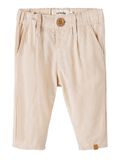 name it REGULAR FIT TROUSERS, Croissant, highres - 13218330_Croissant_001.jpg