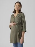 Mama.licious MATERNITY-TUNIC TUNIC TOP, Dusty Olive, highres - 20010957_DustyOlive_003.jpg