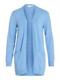 VILA VIRIL STICKAT BASPLAGG KOFTA, Blissful Blue, highres - 14044041_BlissfulBlue_958890_001.jpg
