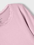 name it LANGE MOUWEN RIB ROMPER, Parfait Pink, highres - 13198038_ParfaitPink_005.jpg
