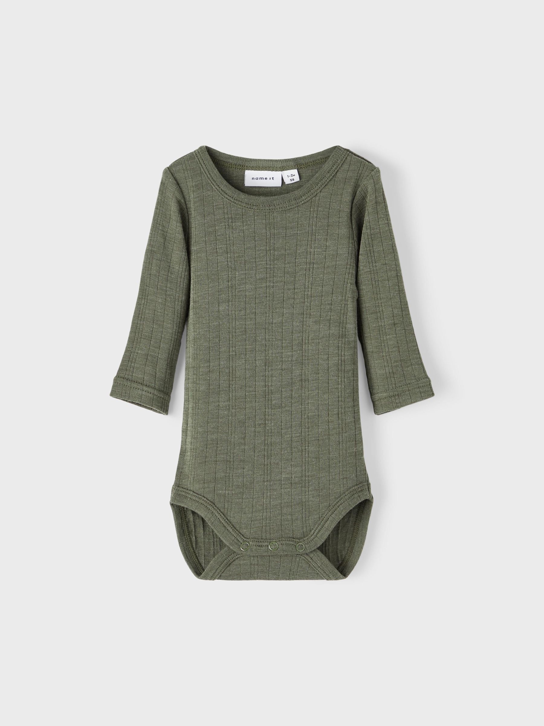 Merino store wool romper