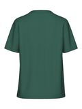 Pieces PCRIA COTTON T-SHIRT, Trekking Green, highres - 17140802_TrekkingGreen_002.jpg
