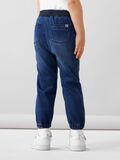 name it BAGGY FIT SWEAT JEANS, Dark Blue Denim, highres - 13218362_DarkBlueDenim_008.jpg