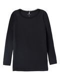 Name it BASIC TOP MED LANGE ÆRMER, Black, highres - 13198042_Black_001.jpg