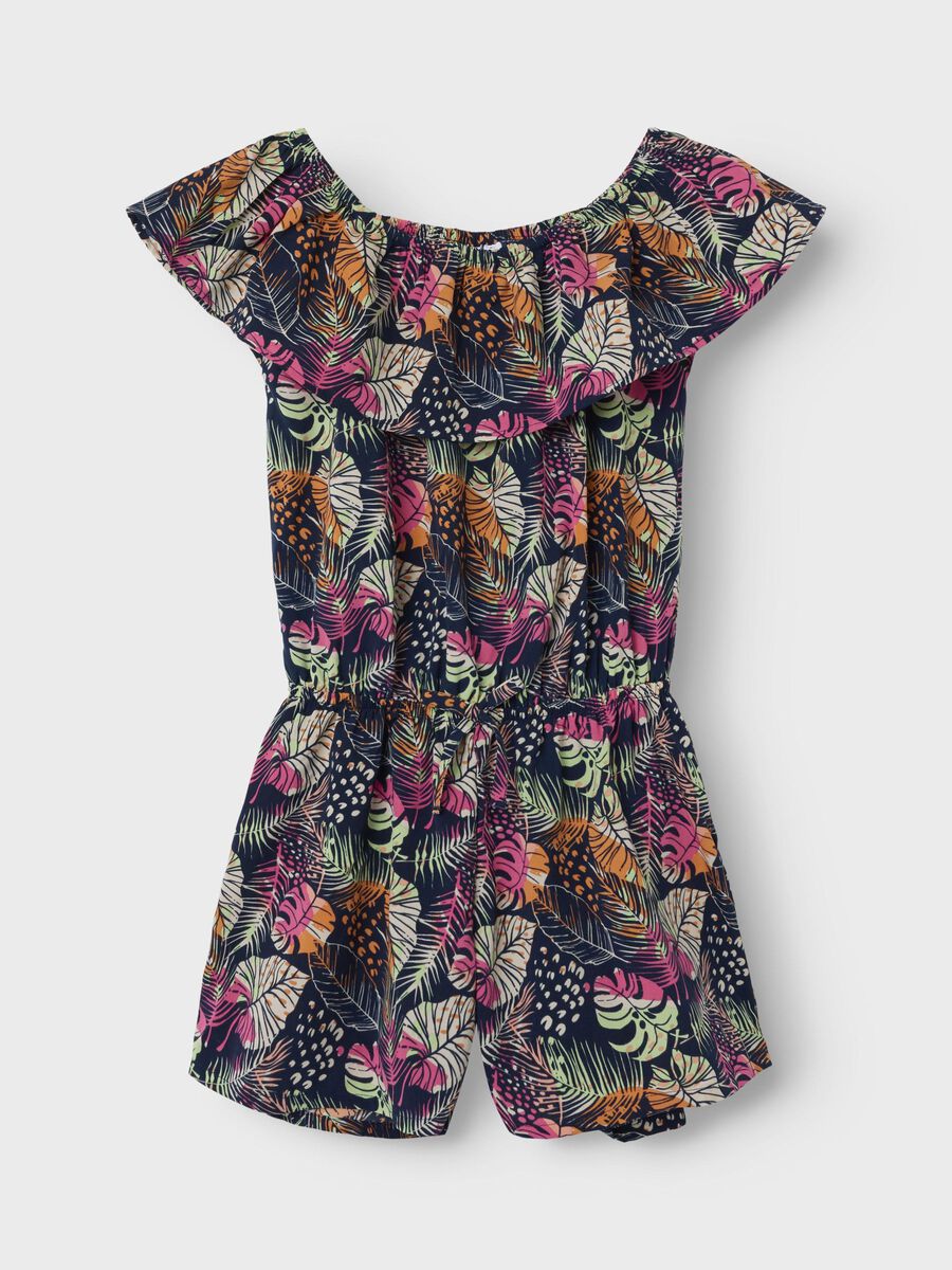 name it PRINTED PLAYSUIT, Navy Blazer, highres - 13215907_NavyBlazer_1190636_003.jpg