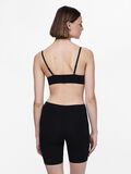 Pieces PCKIKI BASIC COTTON BIKE SHORTS, Black, highres - 17101084_Black_004.jpg