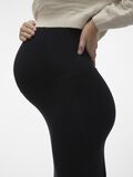 Mama.licious JUPE LONGUE TAILLE HAUTE JUPE, Black, highres - 20016848_Black_006.jpg