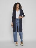 Vila LONG KNITTED CARDIGAN, Total Eclipse, highres - 14042770_TotalEclipse_585969_005.jpg
