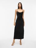 VILA VIRAVENNA STRAP OCCASION DRESS, Black, highres - 14085601_Black_003.jpg