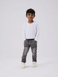 name it NORMAL PASSFORM SWEAT JEANS, Medium Grey Denim, highres - 13212646_MediumGreyDenim_007.jpg