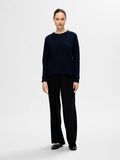 Selected LONG-SLEEVED KNITTED JUMPER, Dark Sapphire, highres - 16074482_DarkSapphire_773866_005.jpg