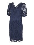 Mama.licious MATERNITY-DRESS LACE DRESS, Navy Blazer, highres - 20018204_NavyBlazer_001.jpg