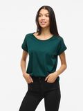 VILA VIDREAMERS ROUND NECK T-SHIRT, Ponderosa Pine, highres - 14083083_PonderosaPine_003.jpg