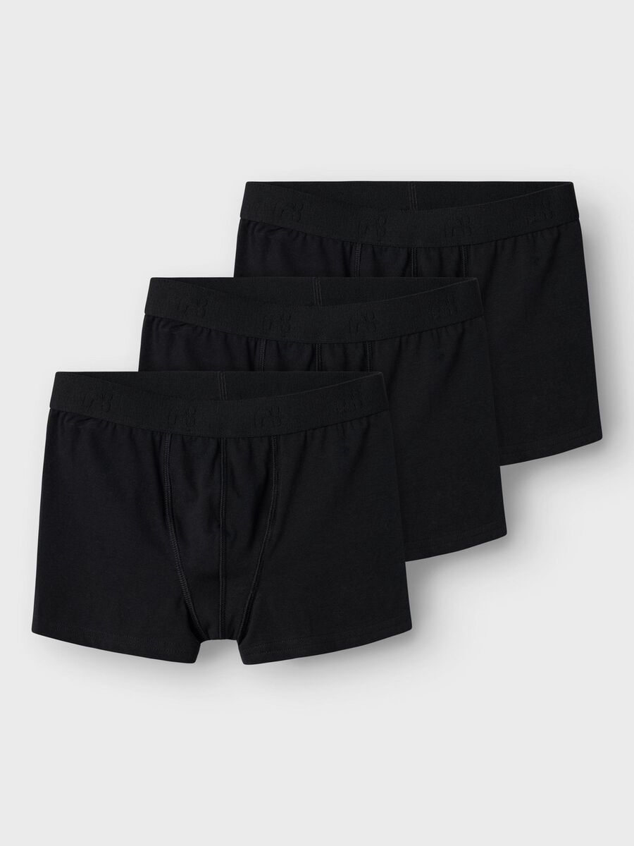 name it BASIC 3-PACK BOXER SHORTS, Black, highres - 13208836_Black_1142161_003.jpg