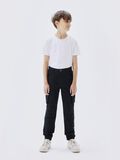 Name it REGULAR FITTED CARGO PANTS, Black, highres - 13151735_Black_007.jpg