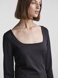 Pieces PCMINNI 2-IN-1 TOP, Black, highres - 17147552_Black_006.jpg