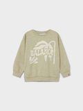 Name it COUPE AMPLE SWEAT-SHIRT, Sage, highres - 13218183_Sage_003.jpg