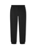 name it SOLID COLOURED SWEAT PANTS, Black, highres - 13153684_Black_002.jpg