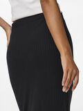 Pieces PCKYLIE KNITTED MIDI SKIRT, Black, highres - 17101527_Black_007.jpg