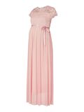 Mama.licious MLMIVANA MATERNITY DRESS PARTY DRESS, Misty Rose, highres - 20016741_MistyRose_001.jpg