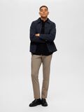 Selected LANGE MOUWEN OVERSHIRT, Navy Blazer, highres - 16090176_NavyBlazer_005.jpg