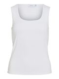 VILA VIKENZA BASIC TANKTOP, Optical Snow, highres - 14089092_OpticalSnow_001.jpg