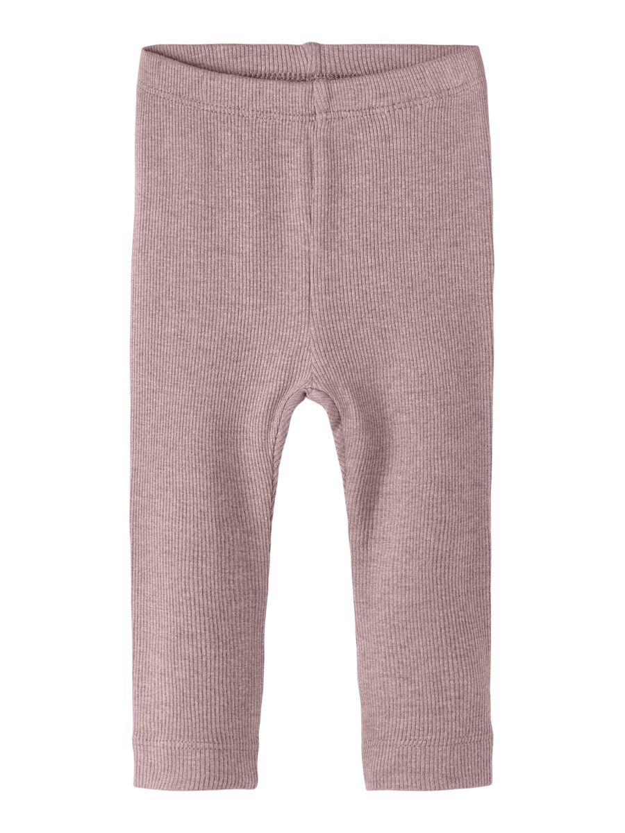 name it BASIC RIB LEGGINGS, Deauville Mauve, highres - 13198040_DeauvilleMauve_925445_001.jpg