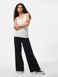 Pieces PCBARBERA LACE TOP, Bright White, highres - 17106017_BrightWhite_005.jpg