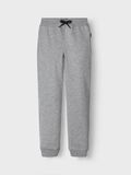 name it BROSSÉ JOGGING EN MOLLETON, Grey Melange, highres - 13153665_GreyMelange_003.jpg