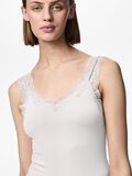 Pieces PCBARBERA DENTELLE TOP, Bright White, highres - 17106017_BrightWhite_006.jpg
