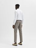 Selected VISCOSE BLEND SLIM FIT TROUSERS, Brownie, highres - 16087832_Brownie_985990_004.jpg