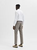 Selected SLIM FIT TROUSERS, Brownie, highres - 16087832_Brownie_985990_004.jpg