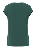 Pieces PCKAMALA T-SHIRT, Trekking Green, highres - 17095260_TrekkingGreen_002.jpg