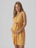 Mama.licious MLEVI MATERNITY DRESS DRESS, Apricot Tan, highres - 20017428_ApricotTan_003.jpg